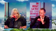 Son avis sur Jarry dans 'Tout le monde veut prendre sa place'