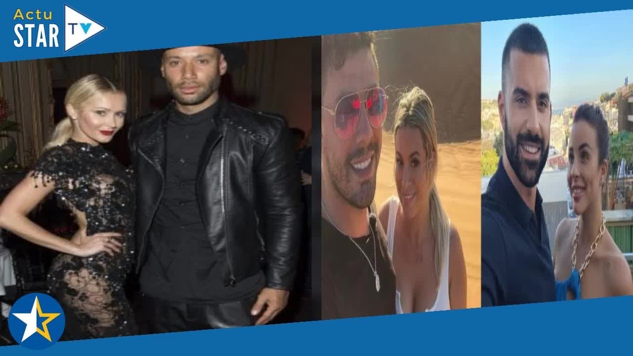 Carla Moreau et Kevin Guedj, Vincent Queijo et Rym    Ces couples de télé réalité qui se sont séparé