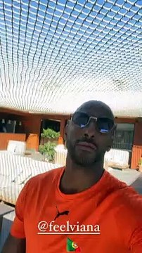 Après quoi, ils se sont détendus dans l'hôtel de luxe, FeelViana Sport Hotel.Adriana Karembeu et Stomy Bugsy profitent d'un beau voyage ensemble. Instagram