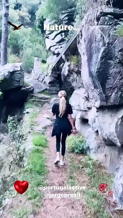 Adriana Karembeu profite actuellement d'un beau voyage au Portugal et ce, en bonne compagnie !Adriana Karembeu et Stomy Bugsy profitent d'un beau voyage ensemble. Instagram