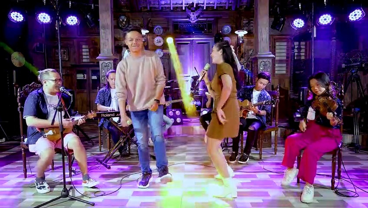 Della Monica feat. Rizky Kikik - JAMBU ALAS _ PARGOY AMBYAR