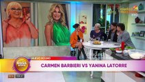 ¿Cómo permiten esto? Carmen Barbieri y el llanto de bronca contra Yanina Latorre por los dichos sobre Santiago Bal