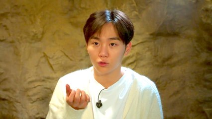 K-pop Idol Cellmate on Netflix’s The Devil’s Plan