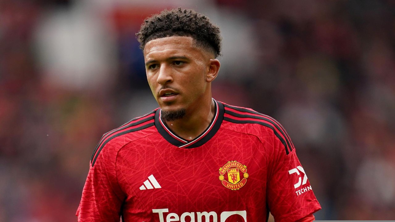 As Antony returns, Ten Hag gets frustrated with constant Sancho talk