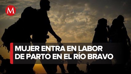 Mujer embarazada logra ingresar a El Paso, Texas; entró en labor de parto