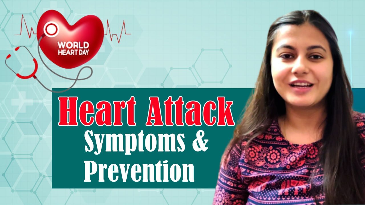 World Heart Day 2023 | Heart Disease, Causes, S...