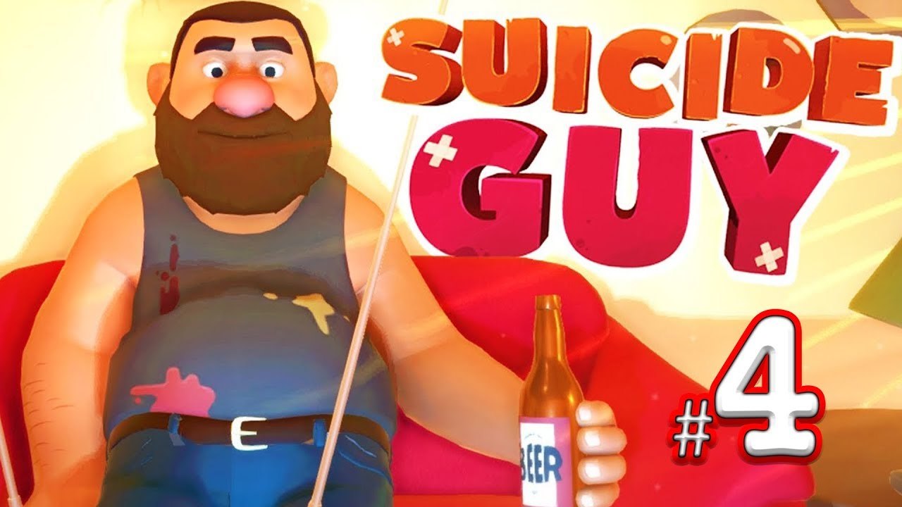 Obur Y Maceraları #4 - Suicide Guy