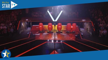 The Voice 2024  un coach emblématique de retour après le départ d'Amel Bent !