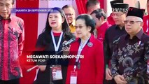 Bareng Jokowi dan Ganjar, Megawati Luncurkan Mobil Bioskop Keliling