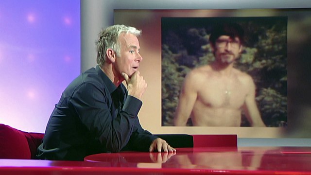 Extrait de l'émission Les années Mireille Dumas diffucé ce soir sur France 3.