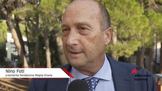 Foti (Fondazione Magna Grecia): A SudeFuturi nasce stimolo per nuovi studi