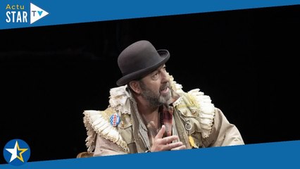 ON A VU   Ruy Blas avec Kad Merad  Julia Vignali soutient son mari, Florent Pagny en forme et gourm