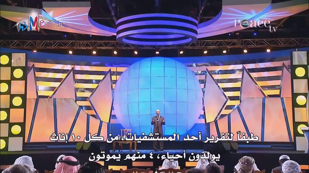 لماذا يبيح الاسلام تعدد الزوجات للرجل ولا يبيح تعدد الازواج للمرأة ؟ د ذاكر نايك Dr Zakir Naik