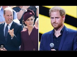 La principessa Kate e William “chiudono le loro menti” perché la spaccatura di Harry “non può essere