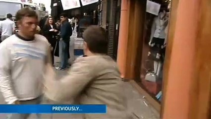 YOU GIVE VICKY THOSES DRUGS DIDNT YOU DR DUNLOCK " WHAT THE HELL IS GOING ON " LOU " | SEASON 8/EIGHT | BAD GIRLS 1999