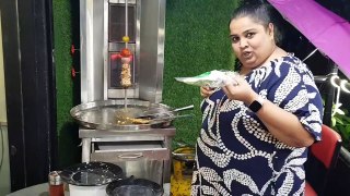 நான் ஷவர்மா செய்தேன் i made shawarma