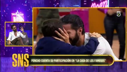 Poncho De Nigris revela sufrió por supuesta infidelidad de Marcela Mistral