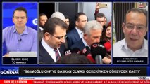 Tanju Özcan'dan Ensonhaber'e özel açıklamalar