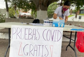 La Octava Región Sanitaria prevé un repunte de Covid en Vallarta