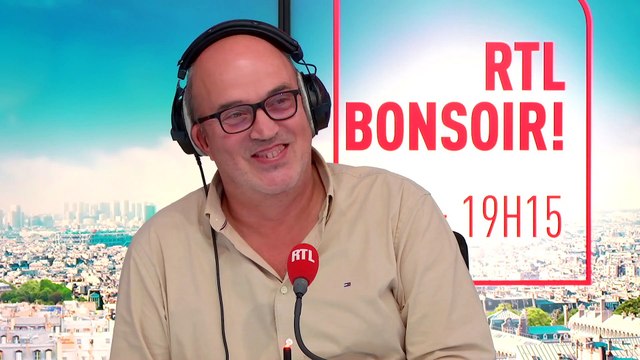 Dugarry, Aphatie, Hollande... Les imitations de Marc-Antoine Le Bret du vendredi 29 septembre