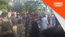 Lima maut serangan bom kedua di masjid Pakistan