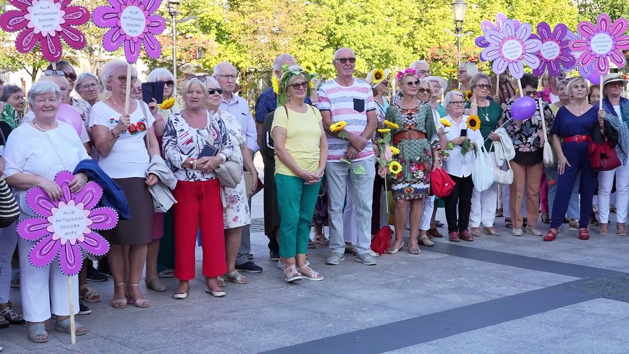 Parada Seniorów