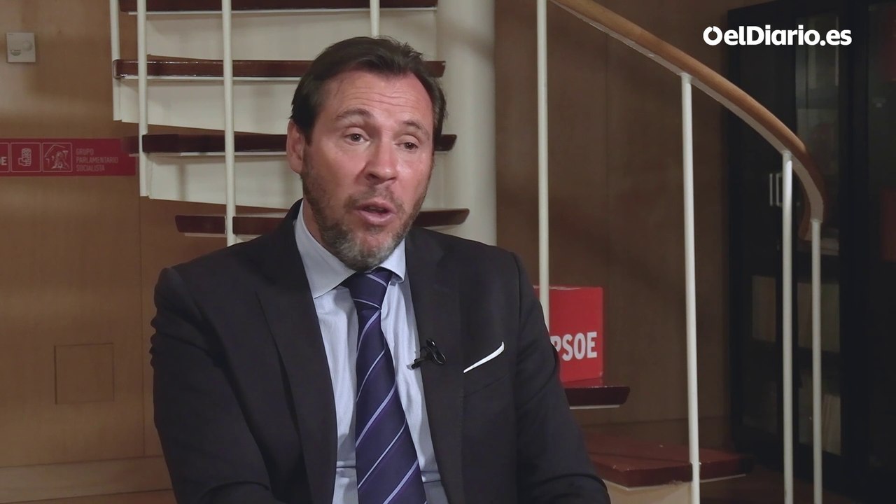 Óscar Puente, sobre una posible repetición electoral: "Serán responsables quienes fuerzan la máquina pidiendo cosas que el otro no puede dar"