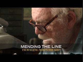 Mending the Line | 'Who's the Kid?' Film Clip - Brian Cox, Sinqua Walls