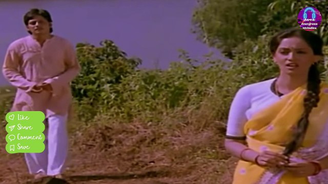 Hamain Raston Ki Zarurat Nahi Hai | Asha Bhosle | RD Burman | Naram Garam (1981)