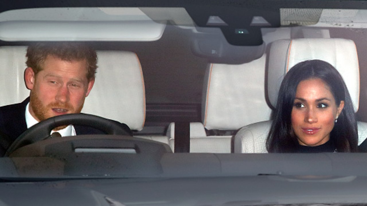 Prince Harry and Meghan have been hiding a secret after Invictus Games
