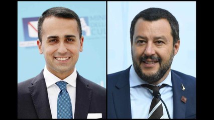 Salvini e Di Maio, lo strano duello per sconfiggere i nemici interni