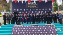 Adalet Bakanı Yılmaz Tunç’tan “Gezi Parkı davası” kararına ilişkin açıklama