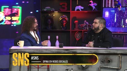 Así reaccionó Eugenio Derbez a la canción que le hizo Vadhir