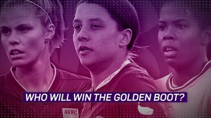 Download Video: Daly, Kerr or Shaw: who will win the WSL golden boot?