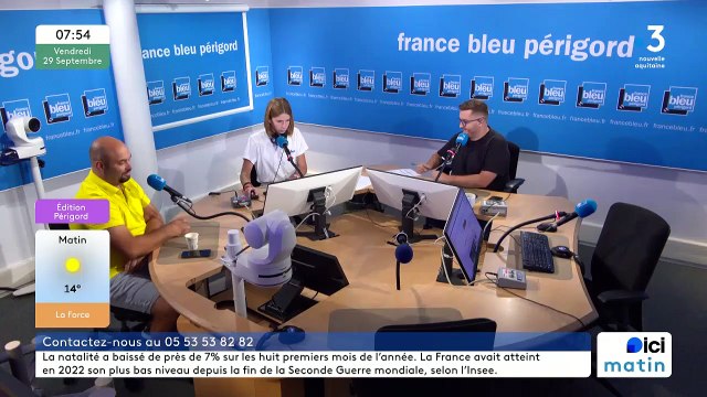 Une nouvelle boulangerie à Bassillac en Dordogne