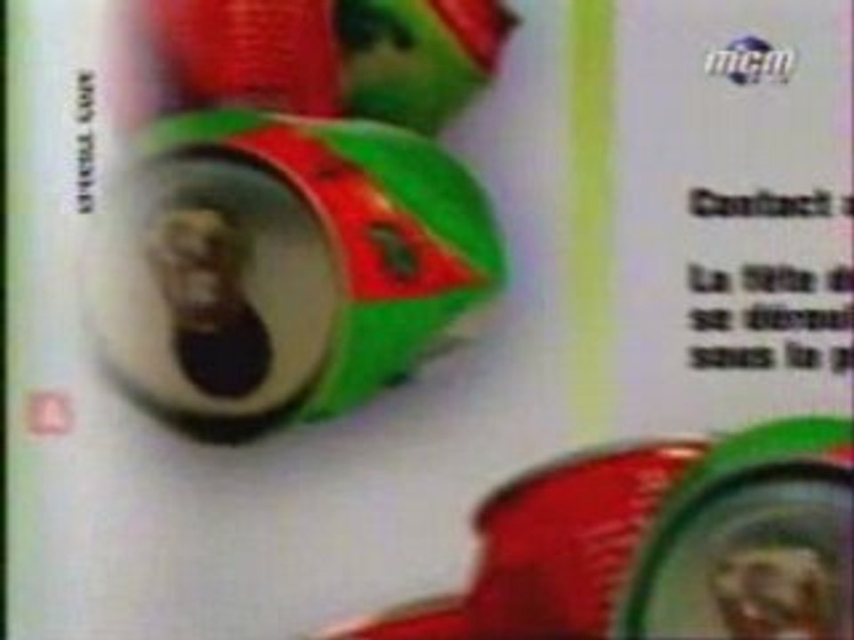 Sinclair - Clip - Ca M'fait Plus Mal