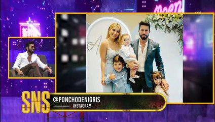 "Ya no": Poncho De Nigris se arrepiente de entrar a reality