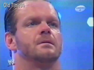 كريس بنوا ضد ام في بي ( ريسلمانيا 23 ) | الشوتايم سينما