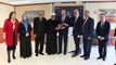 TBMM Başkanı Numan Kurtulmuş İslam Kültür Merkezi'ni ziyaret etti