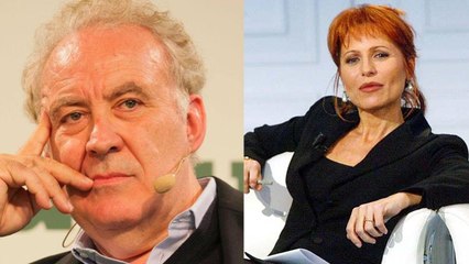 Otto e Mezzo, Gruber gela Santoro Michele scusami ma non è così