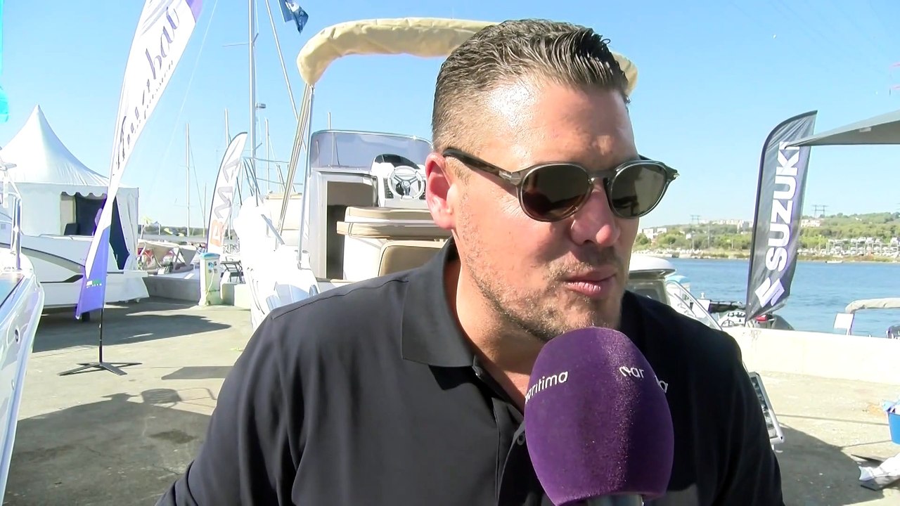 Les Nautiques : "Ma passion vient de mon grand-père"