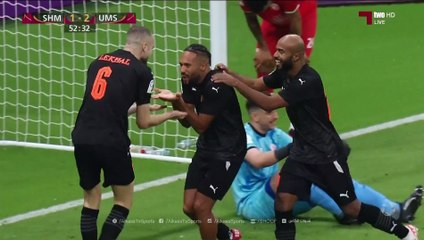 Andy Delort passeur décisif