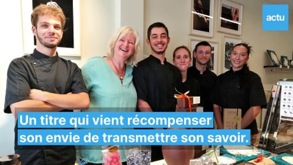 Toulouse. Un beau titre pour la chocolaterie Castan !