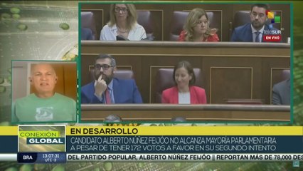 “En España existe una polaridad política importante que nace por una cuestión identitaria”