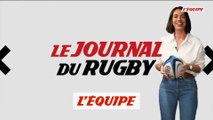 Le journal du rugby du 29 septembre - Rugby - CM