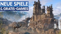 Nächste Woche kehrt Ubisofts größte Marke zu ihren Wurzeln zurück - Neue Spiele & Gratis Games