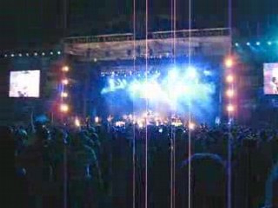 Korn - Got the Life (Dubai Desert Rock Festival 2008)