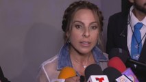 Kate del Castillo rompió el silencio y confiesa lo enamorada que está