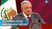 “Son muy ridículos” dice AMLO a legisladores republicanos que buscan frenar fondos para México