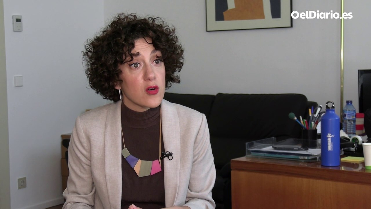 Aina Vidal: "Es un error político muy grave dar por hecha la amnistía, no está cerrado"